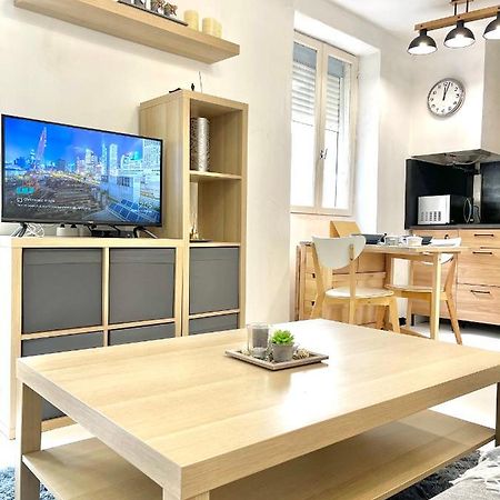 L'Exception Du Las - T2 32M2 - Proche Arsenal 툴롱 외부 사진
