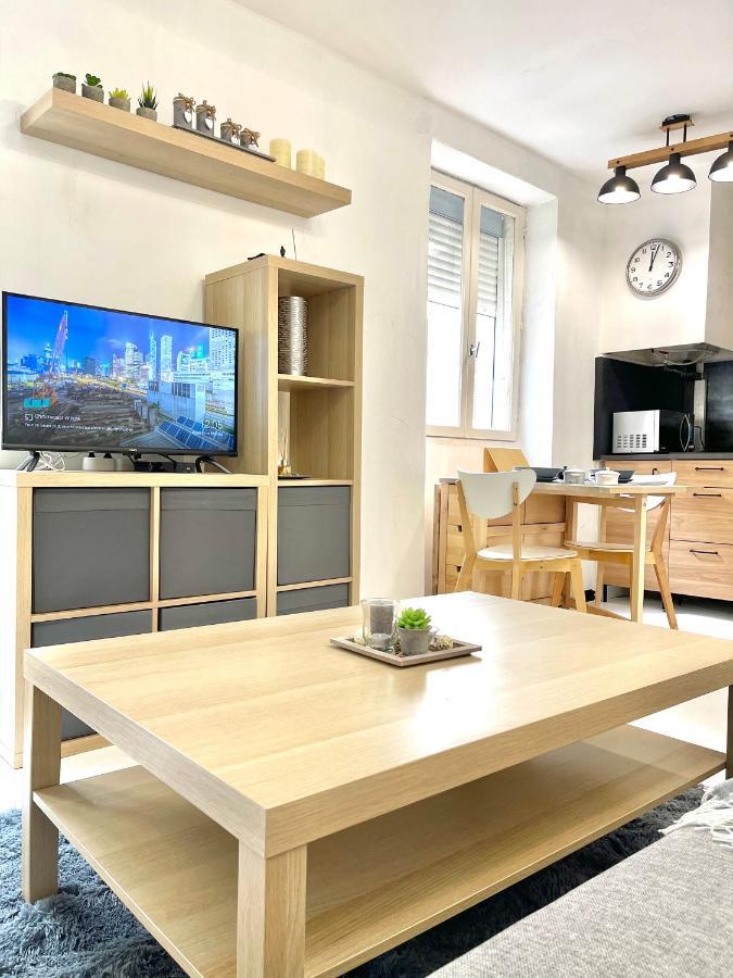 L'Exception Du Las - T2 32M2 - Proche Arsenal 툴롱 외부 사진