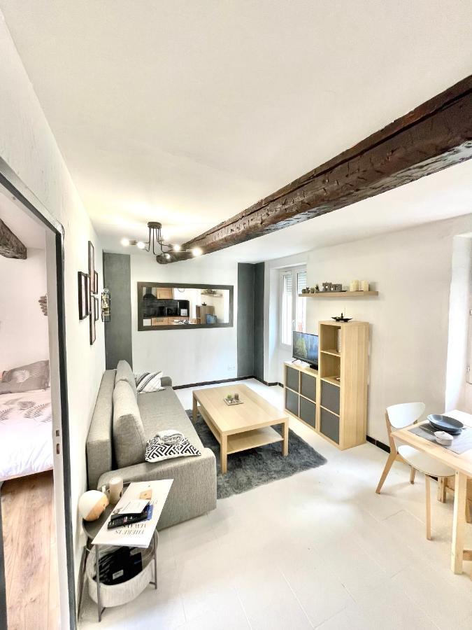 L'Exception Du Las - T2 32M2 - Proche Arsenal 툴롱 외부 사진
