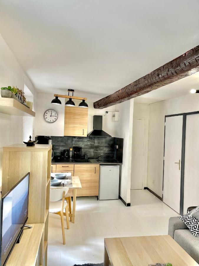 L'Exception Du Las - T2 32M2 - Proche Arsenal 툴롱 외부 사진